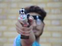 گزارش تصویری بازی های روز دوم(هفدهمین المپیاد دانشجویی پسران) بخش اول